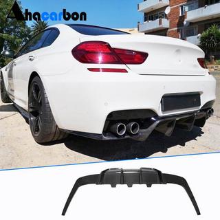 Difusor trasero V1 (para M6, Carbono) BMW 6 Series F12/F13/F06 2011-2018 foto 1