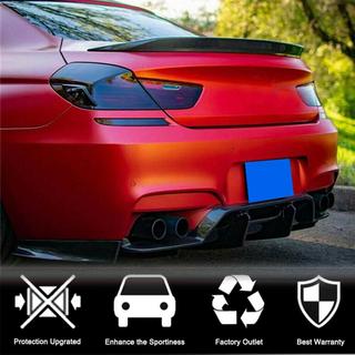 Difusor Trasero V3 (para M6, Carbono) BMW 6 Series F12/F13/F06 2011-2018 foto 3