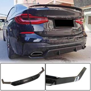 Difusor Trasero V1 para M-Sport 2017-2020, Carbono BMW 6 Series G32 2017- foto 1