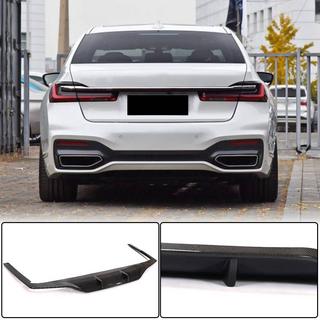 Difusor Trasero de Parachoques Carbono (para M-Sport 2019-2022, Carbono) BMW 7 Series G11/G12 2015-2022 foto 1