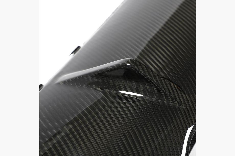 BMW 8 Series G14/G15/G16 2018- Difusor de Parachoques Trasero (para F93, Carbono) Foto 7