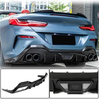 Difusor Trasero V1 para G14/G15 M-Sport, Carbono BMW 8 Series G14/G15/G16 2018- foto 1