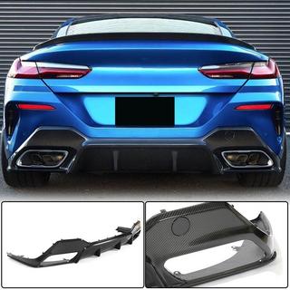 Difusor Trasero V2 para G14/G15 M-Sport, Carbono BMW 8 Series G14/G15/G16 2018- foto 1