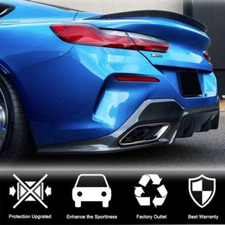 Difusor Trasero V2 para G14/G15 M-Sport, Carbono BMW 8 Series G14/G15/G16 2018- foto 3