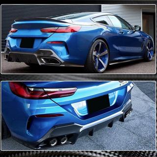 Difusor Trasero V2 para G14/G15 M-Sport, Carbono BMW 8 Series G14/G15/G16 2018- foto 4
