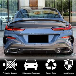 Difusor Trasero V2 (para G16 M-Sport, Carbono) BMW 8 Series G14/G15/G16 2018- foto 3