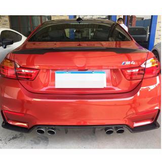 Difusor Trasero V2 (para F80, Carbono) BMW 3 Series F30/F31 2012-2019 foto 3