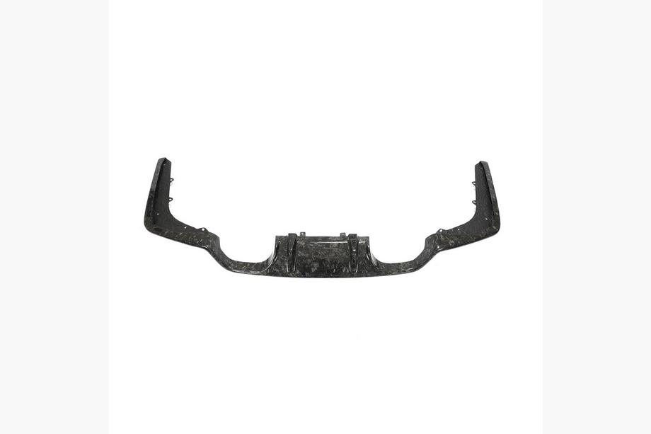 BMW 3 Series F30/F31 2012-2019 Difusor Trasero V3 (para F80, Carbono) Image