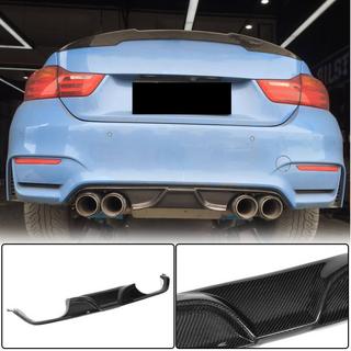 Difusor de Parachoques Trasero V7 (para F80, Carbono) BMW 3 Series F30/F31 2012-2019 foto 1