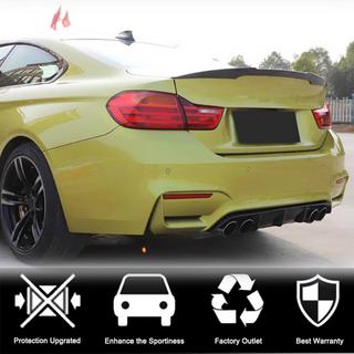 Difusor Trasero V8 (para F80, Carbono) BMW 3 Series F30/F31 2012-2019 foto 3