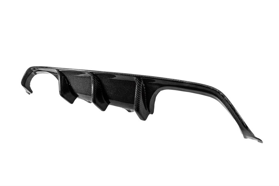 BMW 3 Series F30/F31 2012-2019 Difusor Trasero V10 (para F80, Carbono) Foto 3