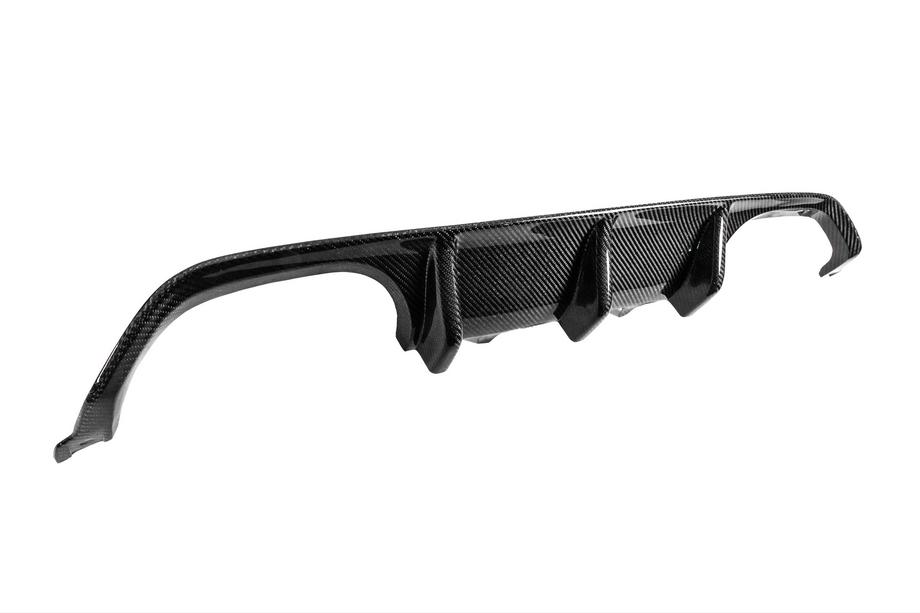 BMW 3 Series F30/F31 2012-2019 Difusor Trasero V10 (para F80, Carbono) Foto 5