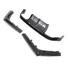 BMW 3 Series F30/F31 2012-2019 Difusor Trasero de Parachoques ABS V14 (para F80) foto 4