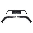 BMW 3 Series F30/F31 2012-2019 Difusor Trasero de Parachoques ABS V14 (para F80) foto 6