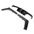 BMW 3 Series F30/F31 2012-2019 Difusor Trasero de Parachoques ABS V14 (para F80) foto 7