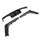 BMW 3 Series F30/F31 2012-2019 Difusor Trasero de Parachoques ABS V14 (para F80) foto 8