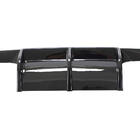 BMW 3 Series F30/F31 2012-2019 Difusor Trasero de Parachoques ABS V14 (para F80) foto 9