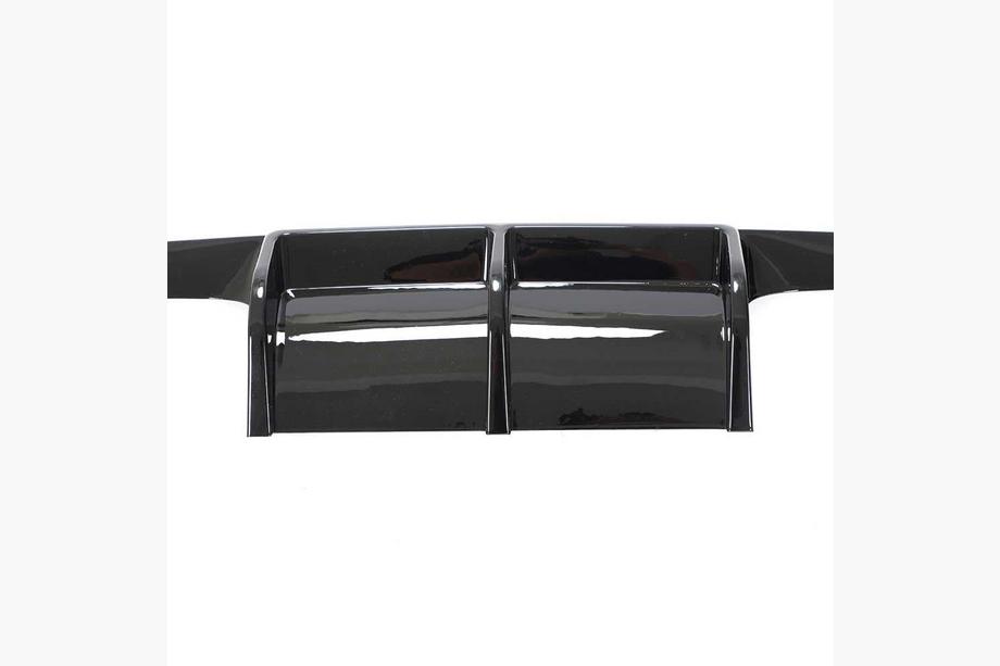 BMW 3 Series F30/F31 2012-2019 Difusor Trasero de Parachoques ABS V14 (para F80) Foto 9