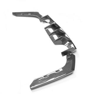 Difusor Trasero de Parachoques V4 (para F82/F83, Carbono) BMW 4 Series F32/F33/F36 2012-2020 foto 1