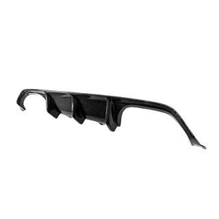 Difusor Trasero V10 (para F82/F83, Carbono) BMW 4 Series F32/F33/F36 2012-2020 foto 3