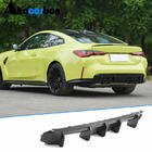 BMW 3 Series G20/G21 2018- Difusor Trasero V1 (para G80, Carbono) foto 1