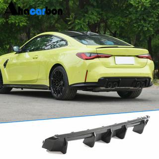 Difusor Trasero V1 (para G80, Carbono) BMW 3 Series G20/G21 2018- foto 1