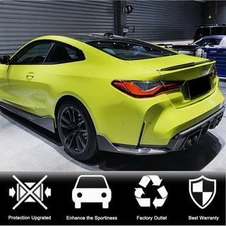 Difusor Trasero V3 (para G80, Carbono) BMW 3 Series G20/G21 2018- foto 2