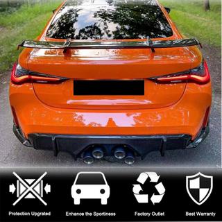 Difusor Trasero V2 (para G82/G83, Carbono) BMW 4 Series G22/23/26 2020- foto 2