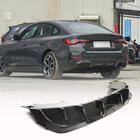 BMW 4 Series G22/23/26 2020- Difusor Trasero V1 (para i4 G26 M-Sport, Carbono) foto 1