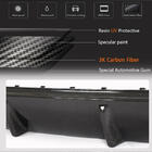 BMW 4 Series G22/23/26 2020- Difusor Trasero V1 (para i4 G26 M-Sport, Carbono) foto 3