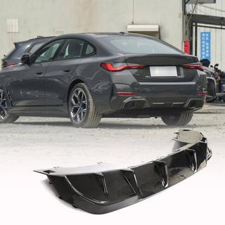 Difusor Trasero V1 (para i4 G26 M-Sport, Carbono) foto 1
