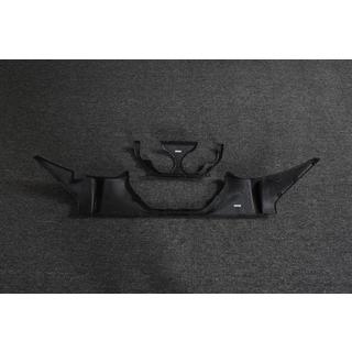 Difusor Trasero de Parachoques V1 (para G87, Carbono) foto 3