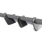 BMW 2 Series G42 2021- Difusor Trasero de Parachoques V3 (para G87, Carbono) foto 5