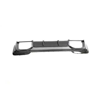 Difusor Trasero de Parachoques V1 para F97 2018-2021, Carbono foto 3