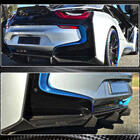 BMW I8 2014-2020 Difusor Parachoques Trasero (Carbono) foto 4