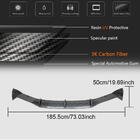 BMW I8 2014-2020 Difusor Parachoques Trasero (Carbono) foto 5