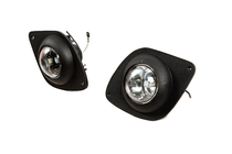 Citroen Jumper 2007-2025 Faros Antiniebla (con Bombilla LED) foto 4