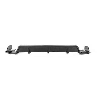 Difusor Trasero de Parachoques V2 (2018-2022, Fibra de Carbono Real) BMW X5 G05 2019–2026 foto 3