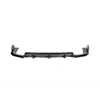 Difusor Trasero de Parachoques V2 (2018-2022, Negro Brillante) BMW X5 G05 2019–2026 foto 2