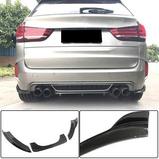 Difusor Trasero V2 (para F86, Carbono) BMW X6 F16 2014-2019 foto 1