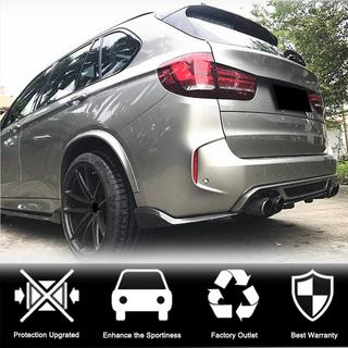Difusor Trasero V2 (para F86, Carbono) BMW X6 F16 2014-2019 foto 2