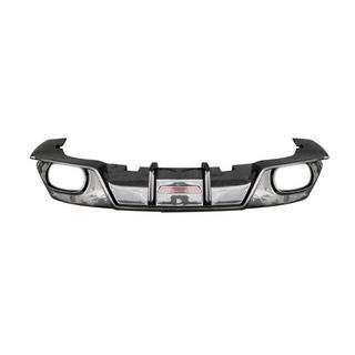 Difusor de Parachoques Trasero (para M-Sport, Carbono) BMW Z4 (G29) 2018- foto 3