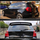 BMW 1 Series E81/E82/E87/E88 2004-2011 Alerón trasero (para E81/E87, Carbono) foto 6