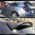BMW 1 Series E81/E82/E87/E88 2004-2011 Alerón trasero (para E81/E87, Carbono) foto 7