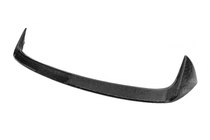 BMW 1 Series E81/E82/E87/E88 2004-2011 Alerón trasero (para E81/E87, Carbono) foto 4