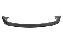 BMW 1 Series E81/E82/E87/E88 2004-2011 Alerón trasero (para E81/E87, Carbono) foto 11