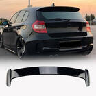 BMW 1 Series E81/E82/E87/E88 2004-2011 Alerón de luneta trasera ABS (E81/E87) foto 1