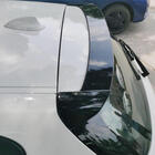 BMW 1 Series E81/E82/E87/E88 2004-2011 Alerón de luneta trasera ABS (E81/E87) foto 3