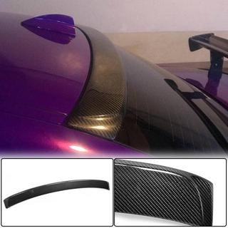 Visera de aleron trasero (para E82, Carbono) BMW 1 Series E81/E82/E87/E88 2004-2011 foto 2