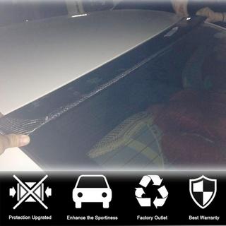 Visera de aleron trasero (para E82, Carbono) BMW 1 Series E81/E82/E87/E88 2004-2011 foto 3